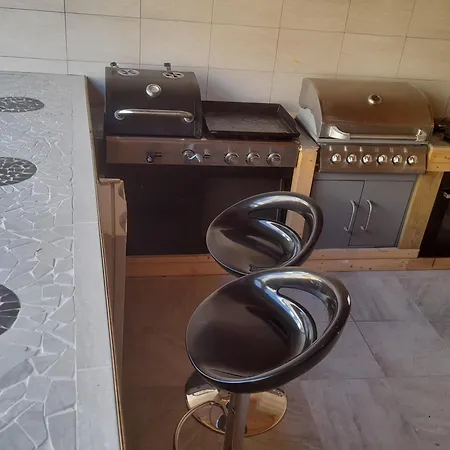 Le Zébresse Сasa de vacaciones