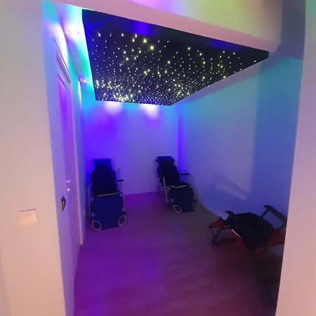 Semesterbostad Le Zebresse *