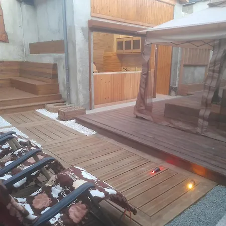 Сasa de vacaciones Le Zébresse Combrand