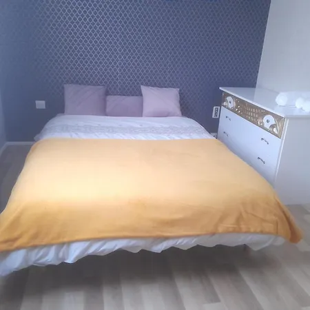 Le Zébresse Сasa de vacaciones