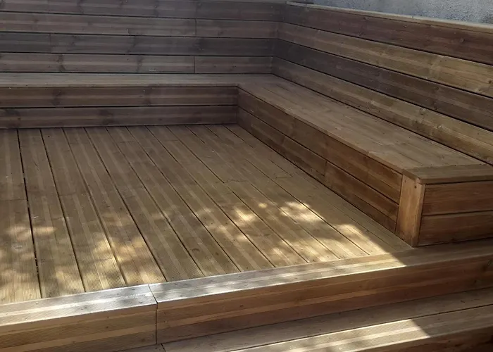 Le Zébresse Сasa de vacaciones