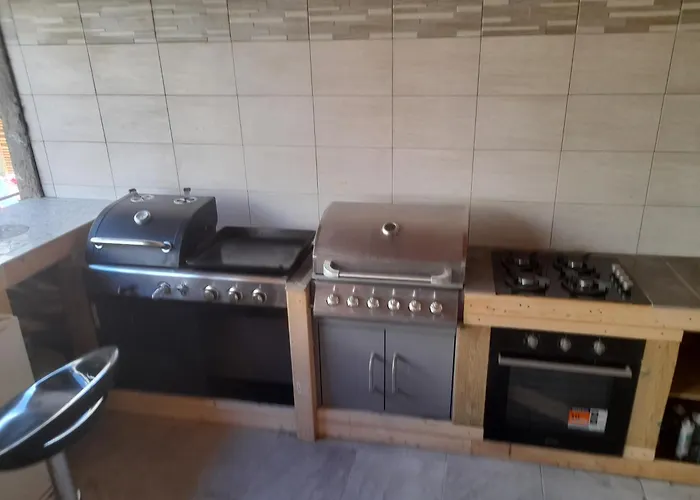 Сasa de vacaciones Le Zébresse Combrand