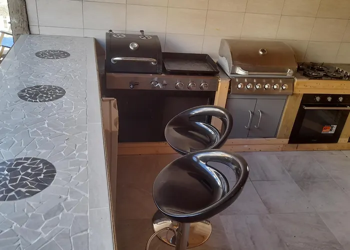 Le Zébresse Сasa de vacaciones