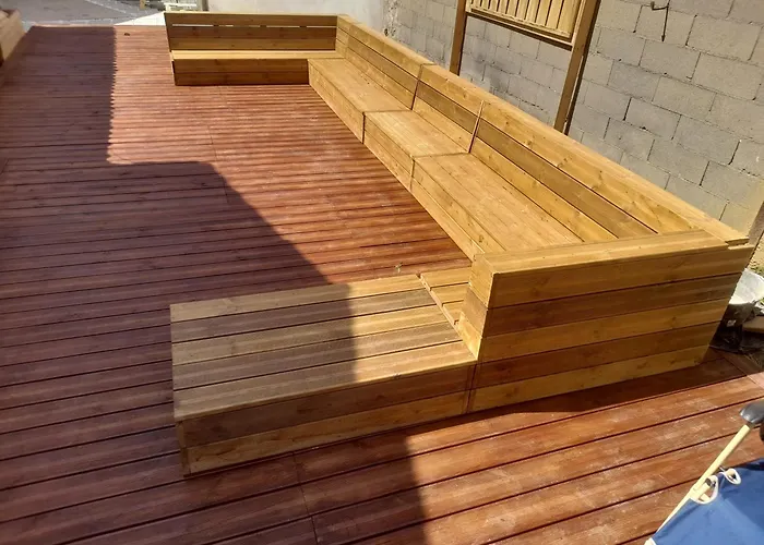 Le Zébresse Сasa de vacaciones