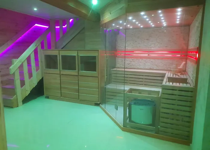 度假居 Le Zebresse *