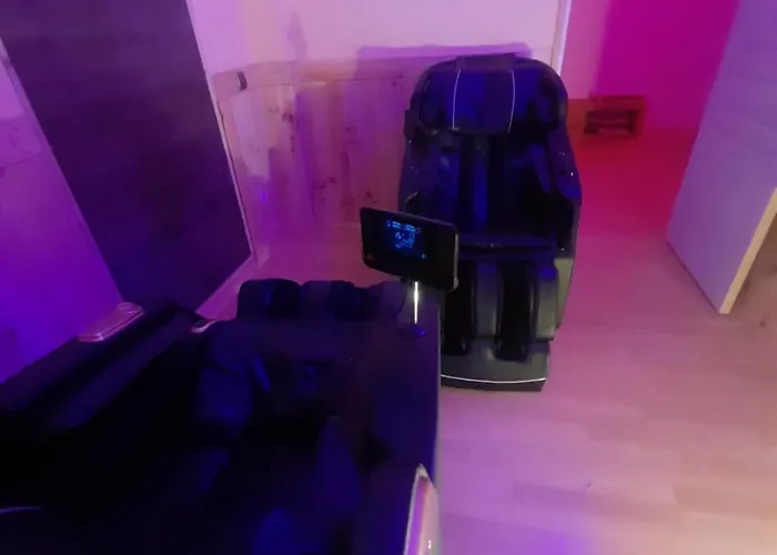 Сasa de vacaciones Le Zébresse