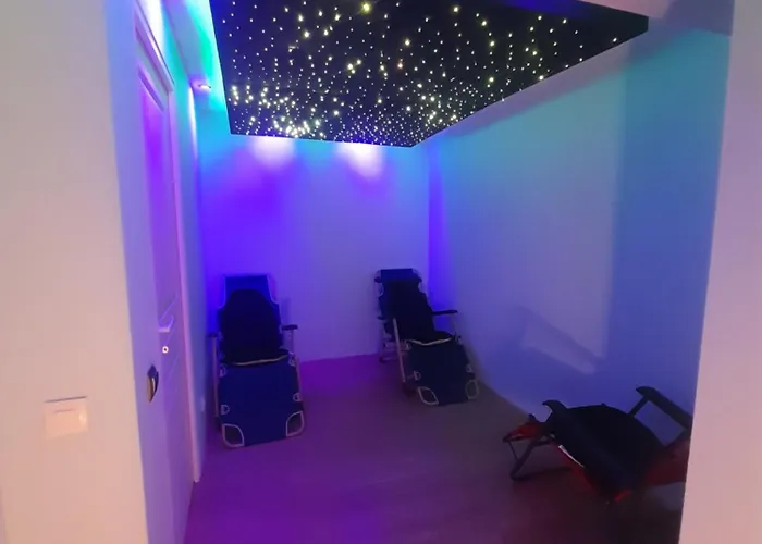 Сasa de vacaciones Le Zébresse *