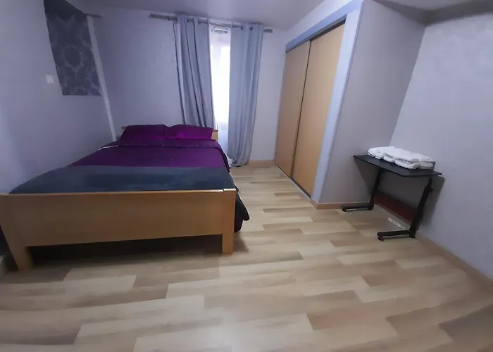 Сasa de vacaciones Le Zébresse Combrand