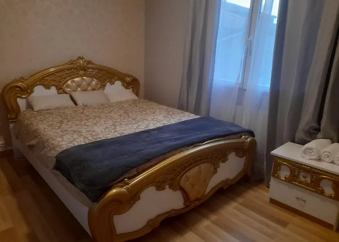 Сasa de vacaciones Le Zébresse *