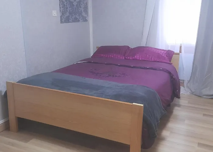 Le Zébresse Сasa de vacaciones *